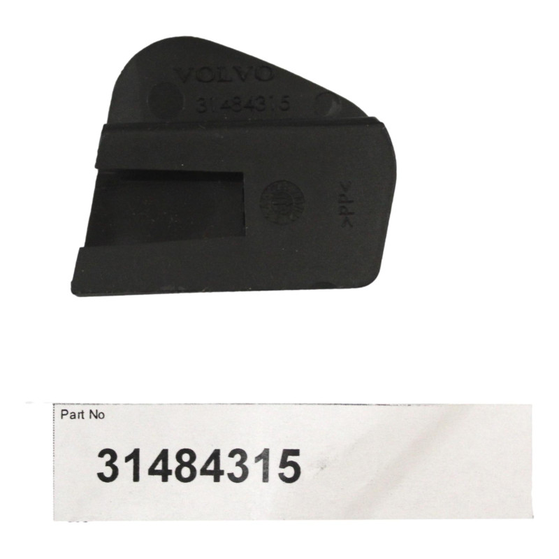 VOLVO S90 lewa zaslepka boczka bagażnika OE