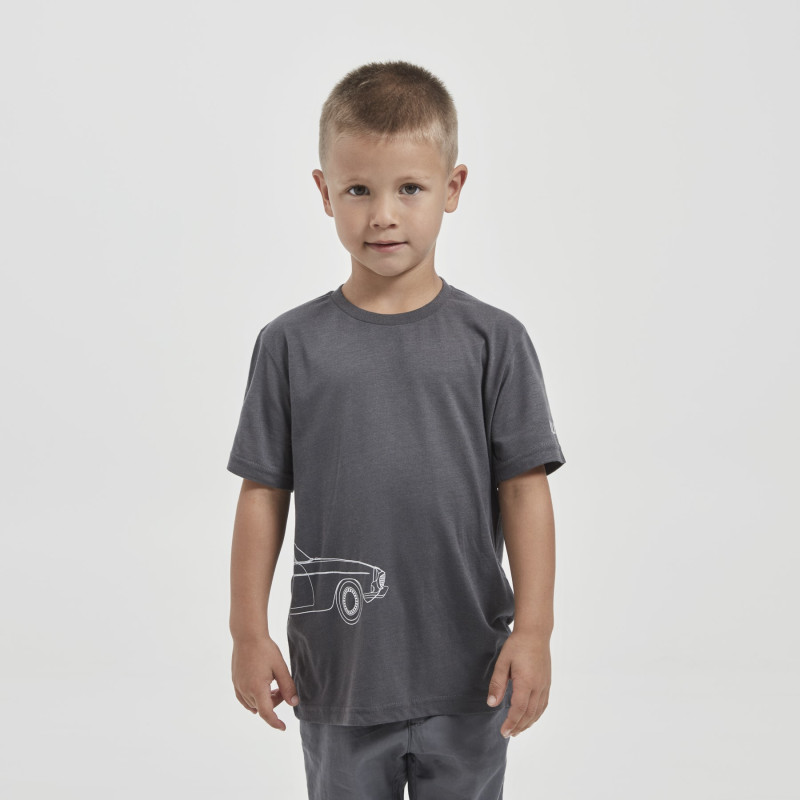 VOLVO dziecieca koszulka dzieciecy t-shirt 104