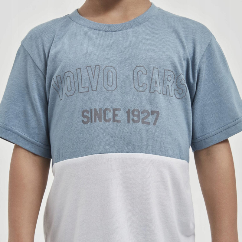 VOLVO dziecieca koszulka dzieciecy t-shirt 140
