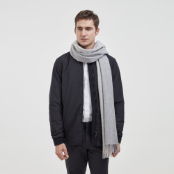 VOLVO szalik z welny jagniecej 170cm oryginal OE