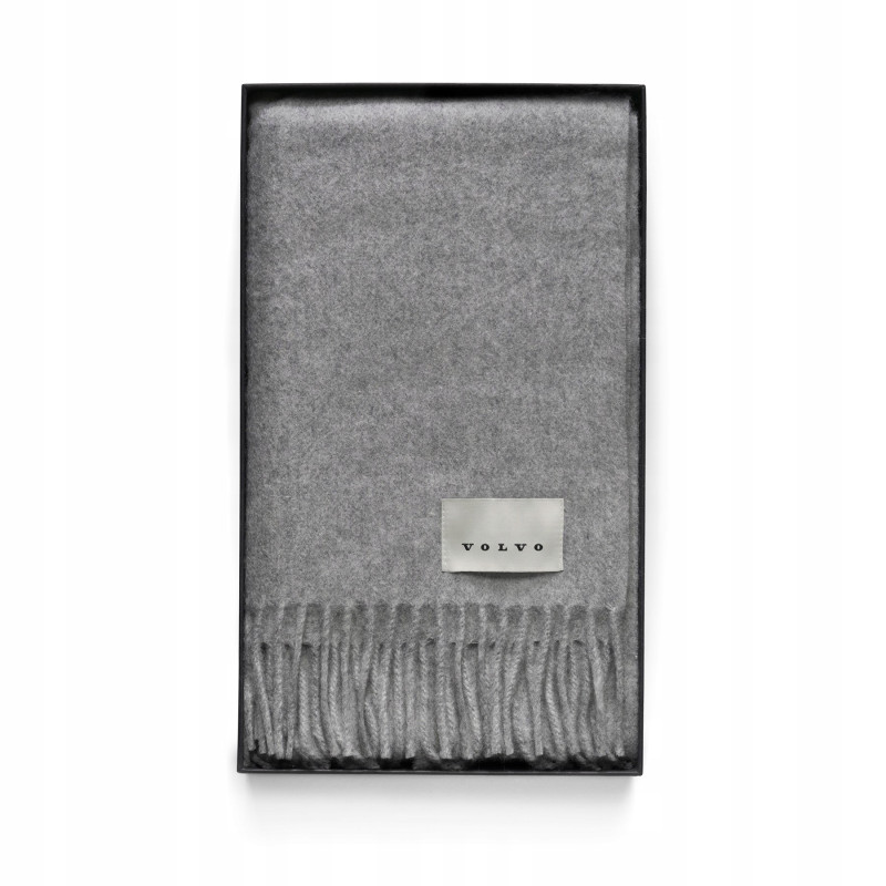 VOLVO szalik z welny jagniecej 170cm oryginal OE