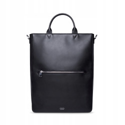 VOLVO Sandqvist skorzana torba teczka neseser OE