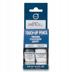 VOLVO lakier sztyft mazak zaprawka ThunderGrey 728/ 32244370