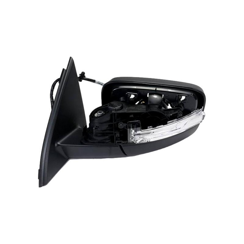 VOLVO XC60 lewe lusterko z...