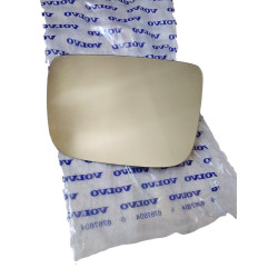 VOLVO XC60 lewy wklad lusterka lewe lusterko OE 31424237