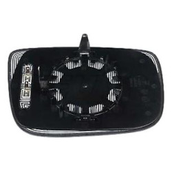 VOLVO XC60 lewy wklad lusterka lewe lusterko OE 31424237