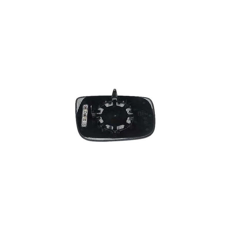 VOLVO XC60 lewy wklad lusterka lewe lusterko OE 31424237