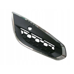 VOLVO S60 prawa kratka zderzak przod chrom PDC OE 31323414