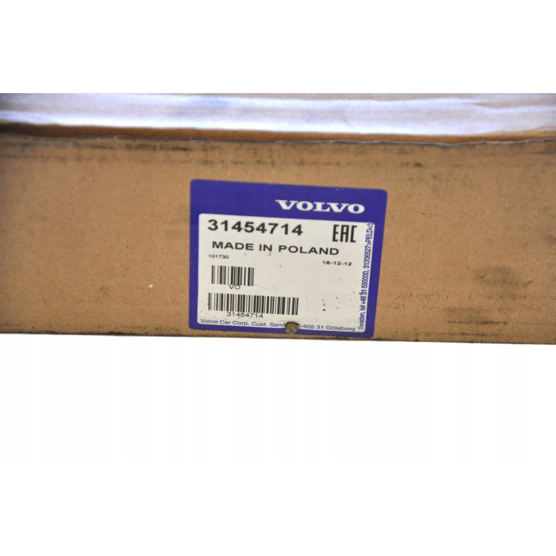 VOLVO V70 XC70 bagaznik dachowy belki oryginal OE 31454714