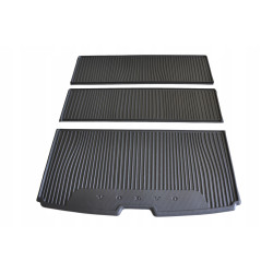 VOLVO XC90 II 7-os gumowa wykladzina mata bagaznik 31435433