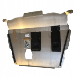 VOLVO V70 S80 XC70 aluminiowa plyta oslona silnik 31316517