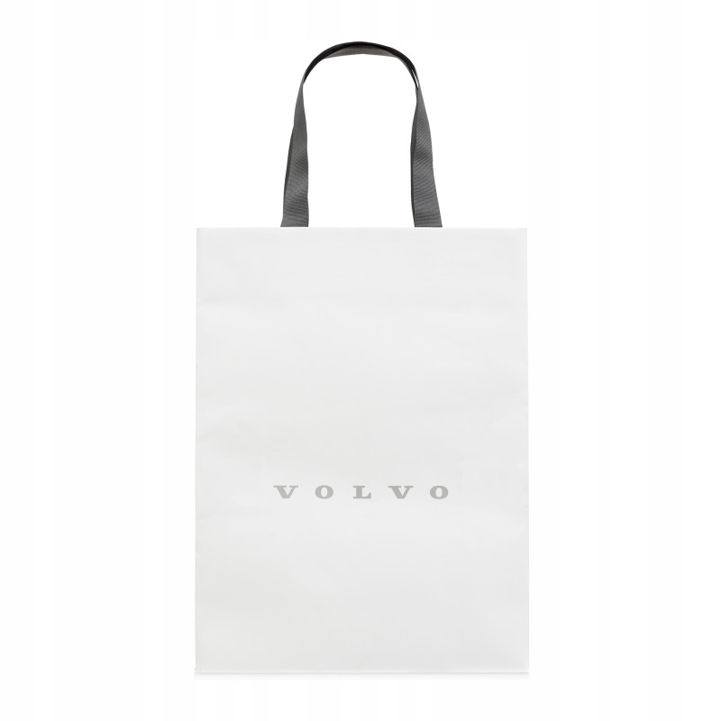 VOLVO torba papierowa...