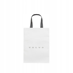 VOLVO torba papierowa 30x23x10cm 20SZT oryginal OE 30673519