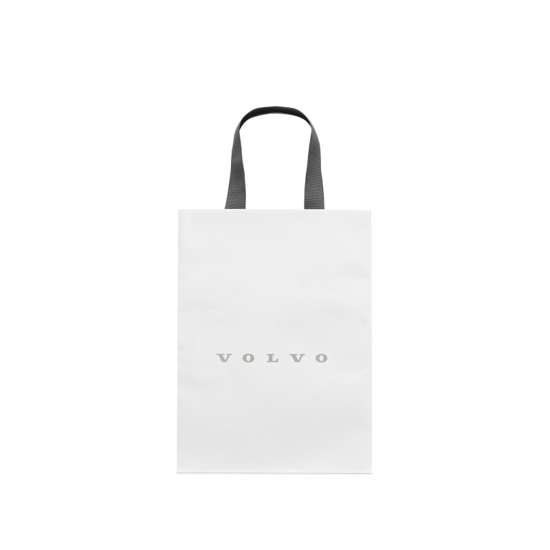 VOLVO torba papierowa...