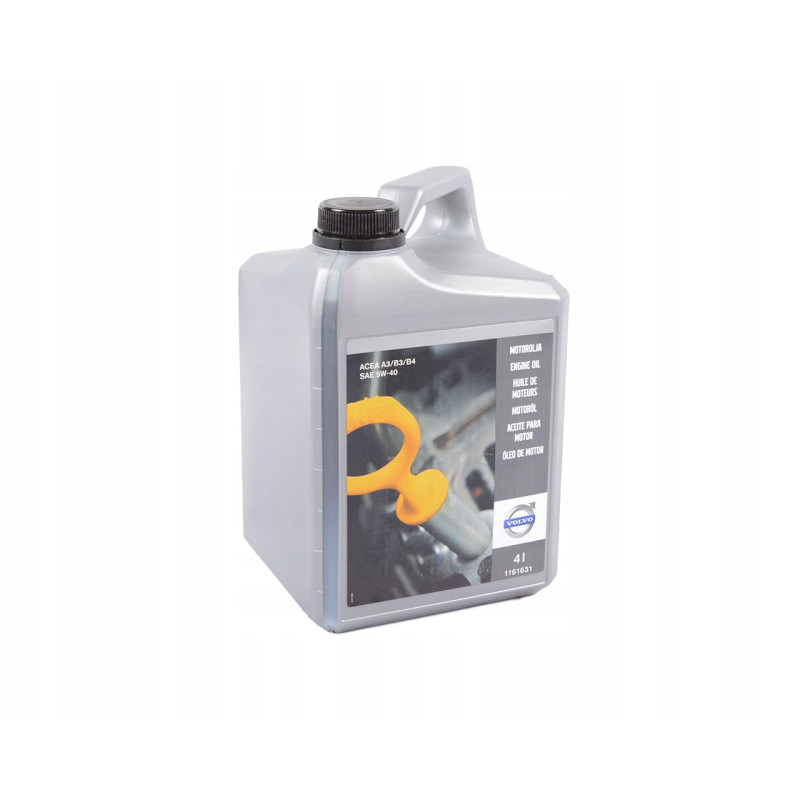 VOLVO oryginalny olej...