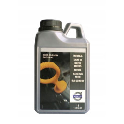 VOLVO oryginalny olej silnikowy 5W40 A3 B3 B4 5L/ 1161631 1161630