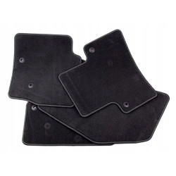 VOLVO XC90 dywaniki welurowe komplet OE 39866265