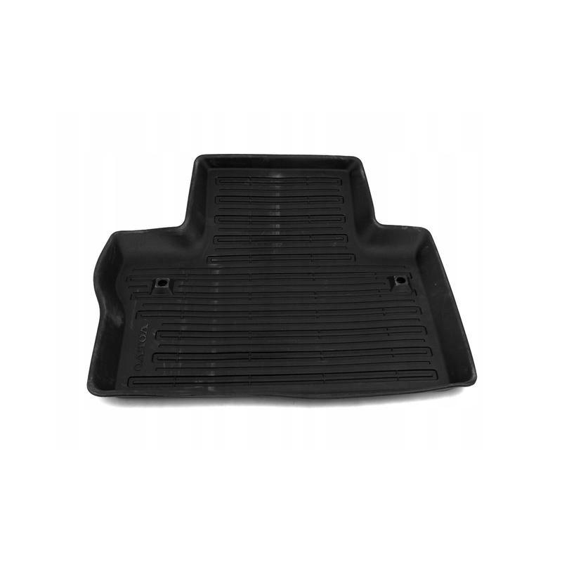 VOLVO V70 XC70 oryginalne dywaniki gumowo-welurowe 39807571