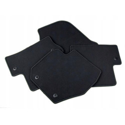 VOLVO S60 V60 dywaniki welurowe komplet OE 39801568