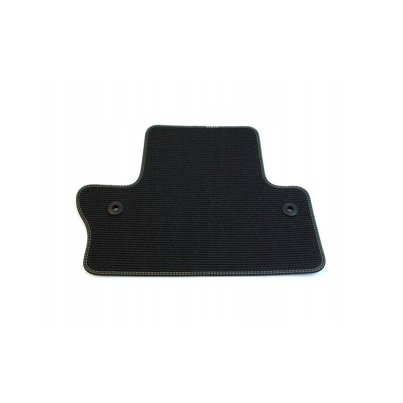 VOLVO S60 V60 R-DESIGN dywaniki welurowe kpl OE 31426037