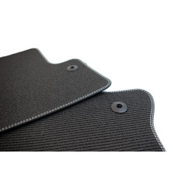 VOLVO S60 V60 R-DESIGN dywaniki welurowe kpl OE 31426037