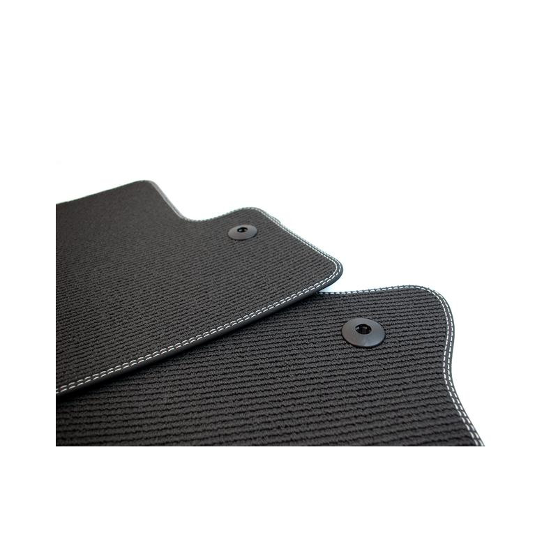 VOLVO S60 V60 R-DESIGN dywaniki welurowe kpl OE 31426037