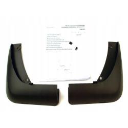 VOLVO S40 V40 tylne chlapacze oryginal kpl OE 30889628