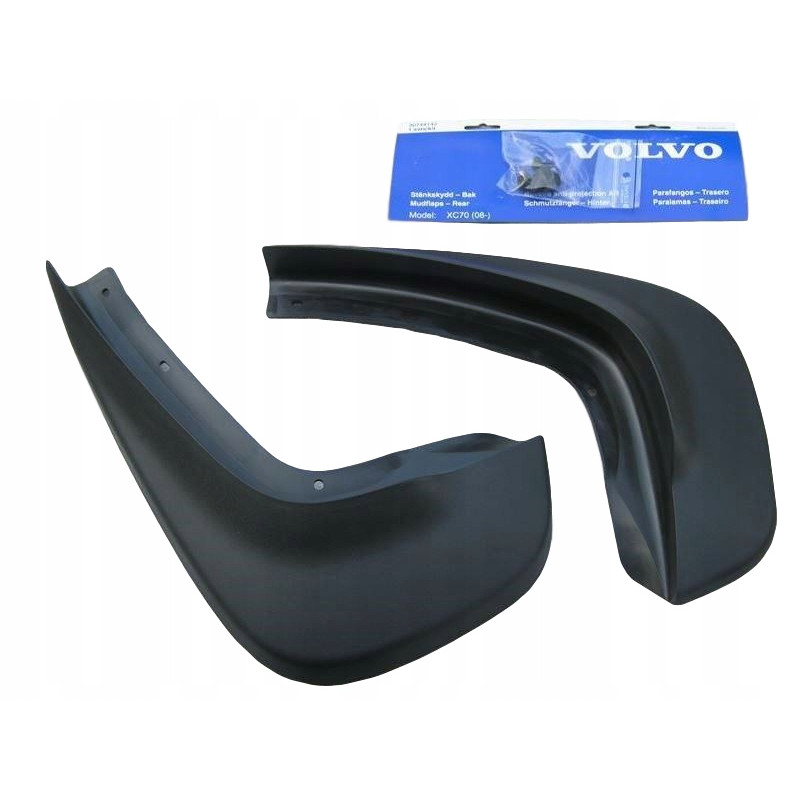 VOLVO XC70 tylne chlapacze...