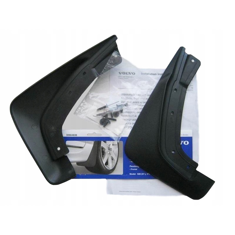 VOLVO V70 S80 przednie...