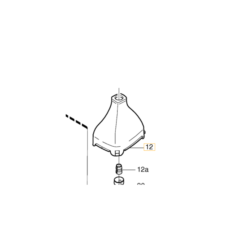 VOLVO S80 mieszek  biegow...