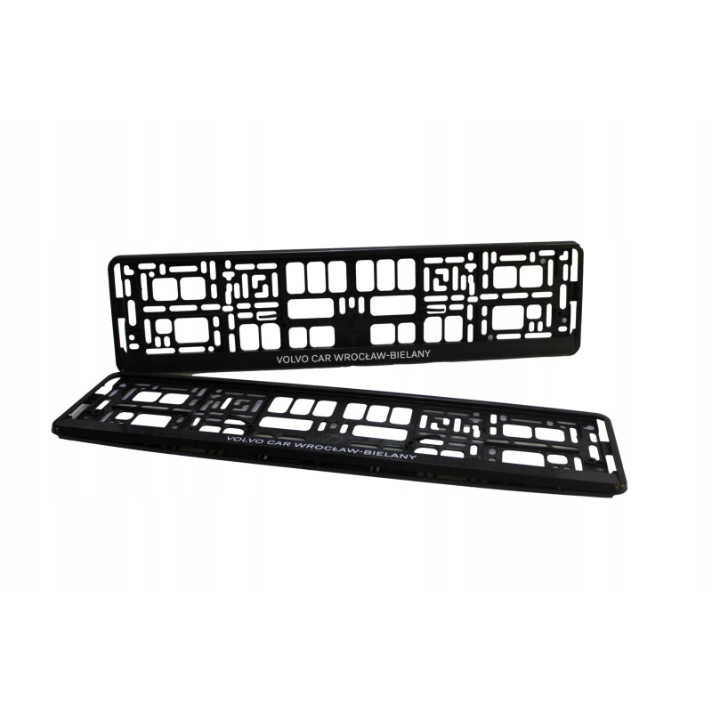 VOLVO ramki podkladki...