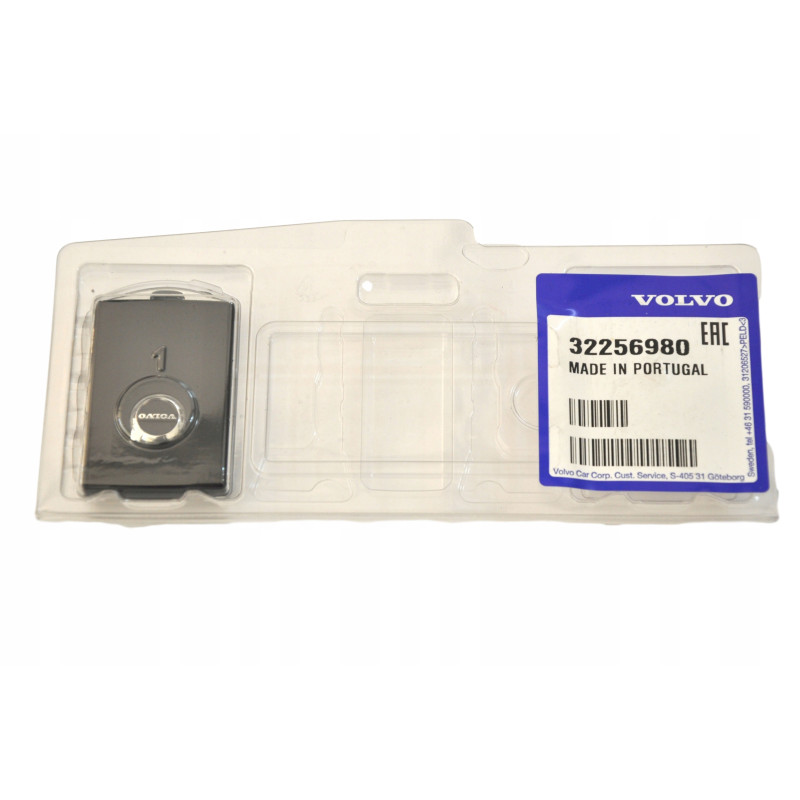 VOLVO XC40 XC60 kluczyk pilot do programowania OE 32256980