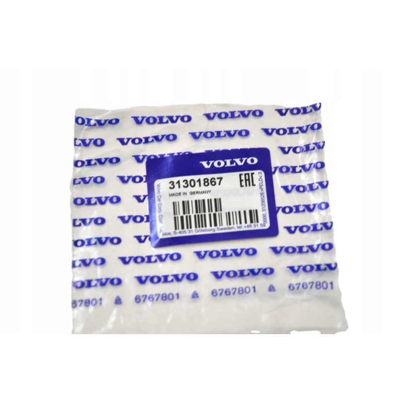 VOLVO V40 S60 V60 XC60 uszczelka klamki zewn OE 31301867