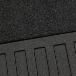 VOLVO S60 II oryginalne dywaniki gumowo-welurowe