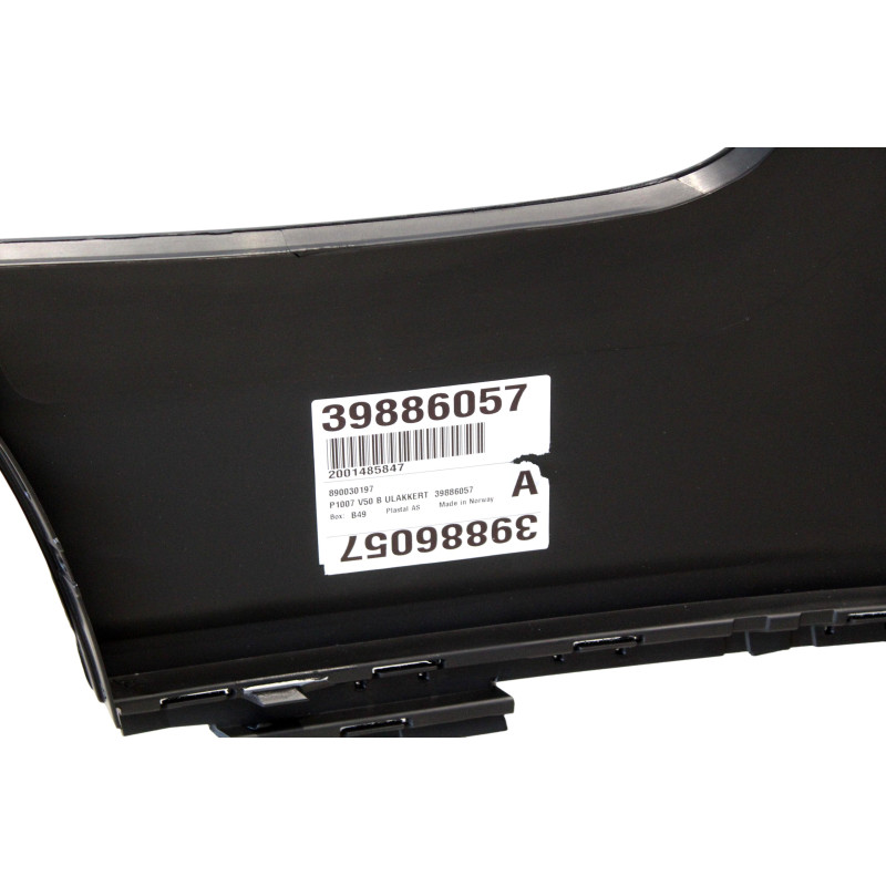 VOLVO V50 (2008-2012) tylny zderzak OE 39886057