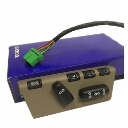 VOLVO XC90 prawy panel sterowania fotela OE 39896616