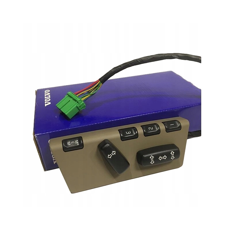 VOLVO XC90 prawy panel...