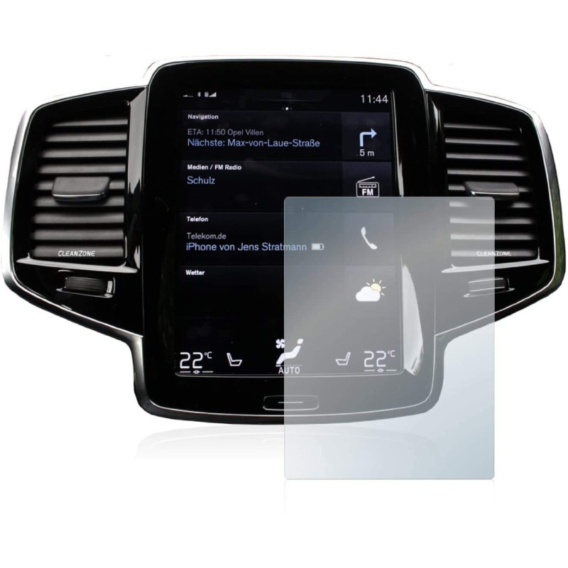 VOLVO S60 V60  V60CC folia...