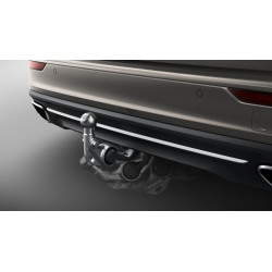 VOLVO S60 III oryginal hak holowniczy elektryczny