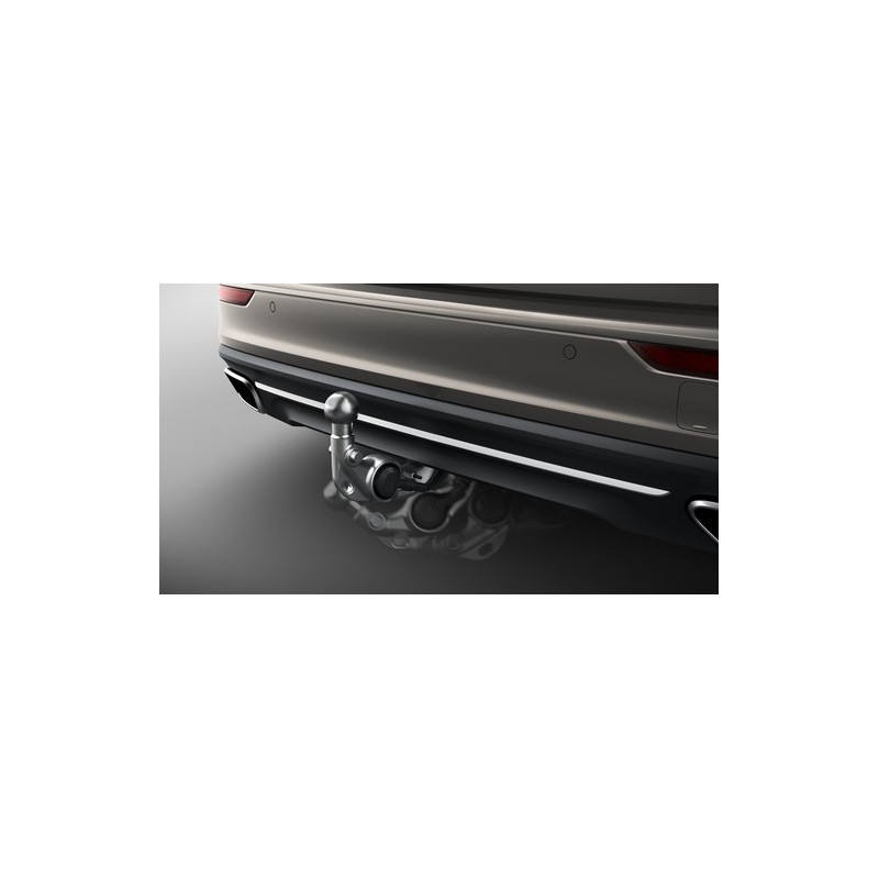 VOLVO S60 III oryginal hak holowniczy elektryczny