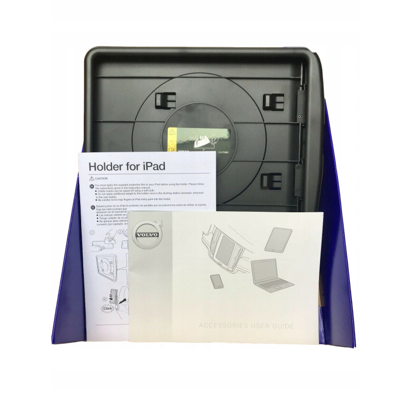 VOLVO S90 V90 XC90 XC60 uchwyt na tablet iPad OE 31470462