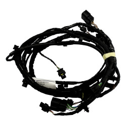 VOLVO XC60 II tylna wiazka zderzaka tylnego tyl OE