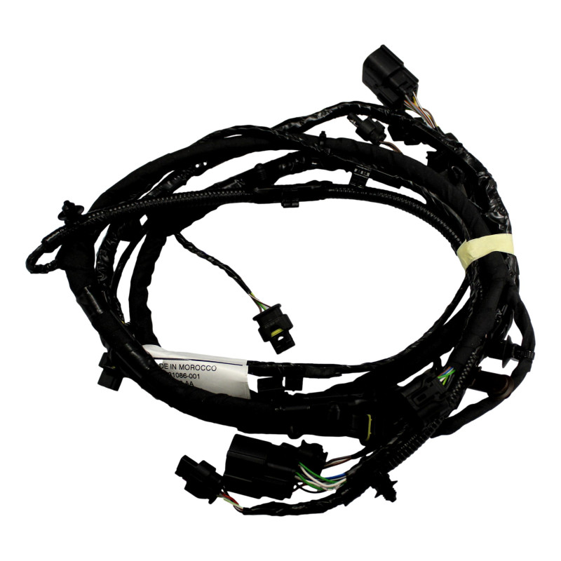 VOLVO XC60 II tylna wiazka...