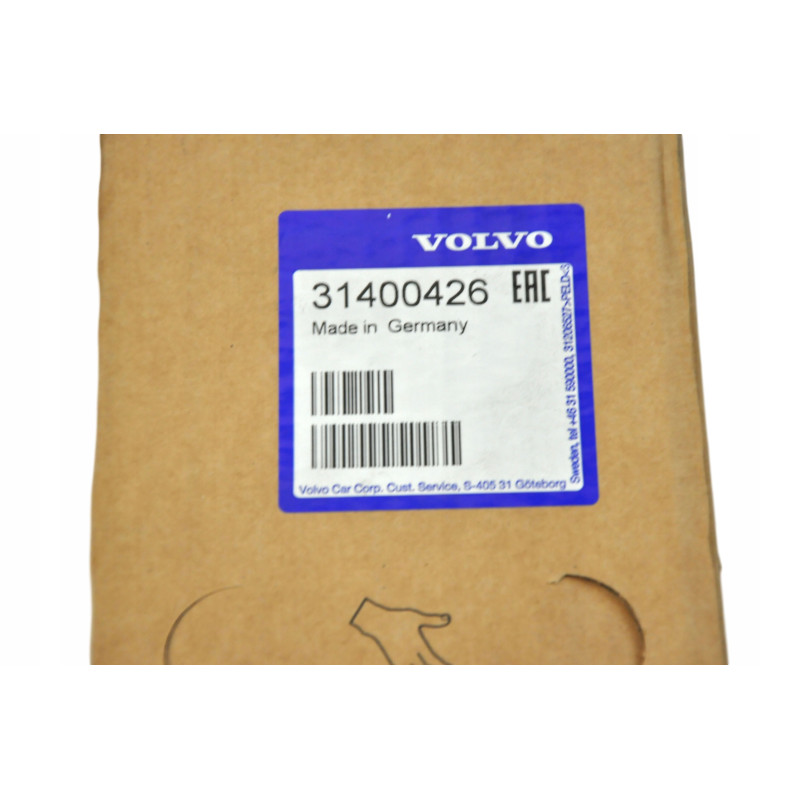 VOLVO S60 V60 lewy silownik hamulca postojowego OE 31400426