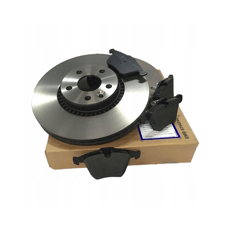 VOLVO V70 S80 tarcze...