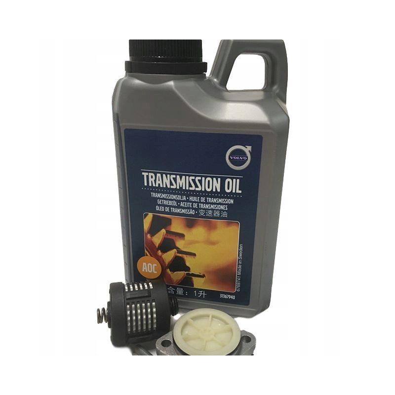 VOLVO S40 V50 S60 S80 olej...