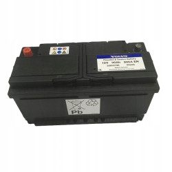 VOLVO S60 V60 XC60 akumulator oryginal 800A 90Ah 30659796