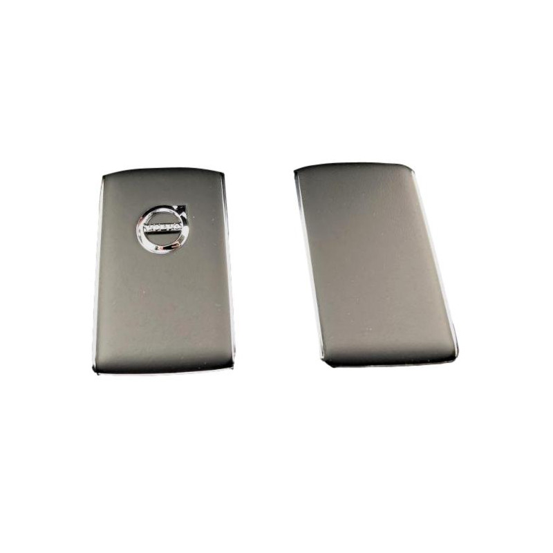 VOLVO XC60 XC90 obudowa kluczyka czarna skora OE