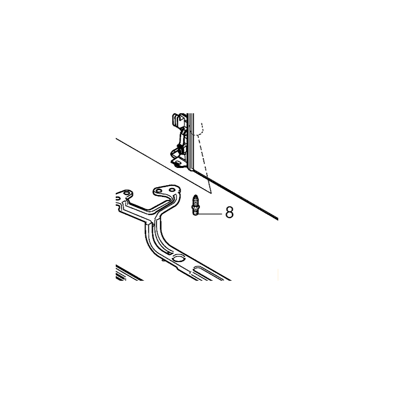 VOLVO S40 V50 korek...