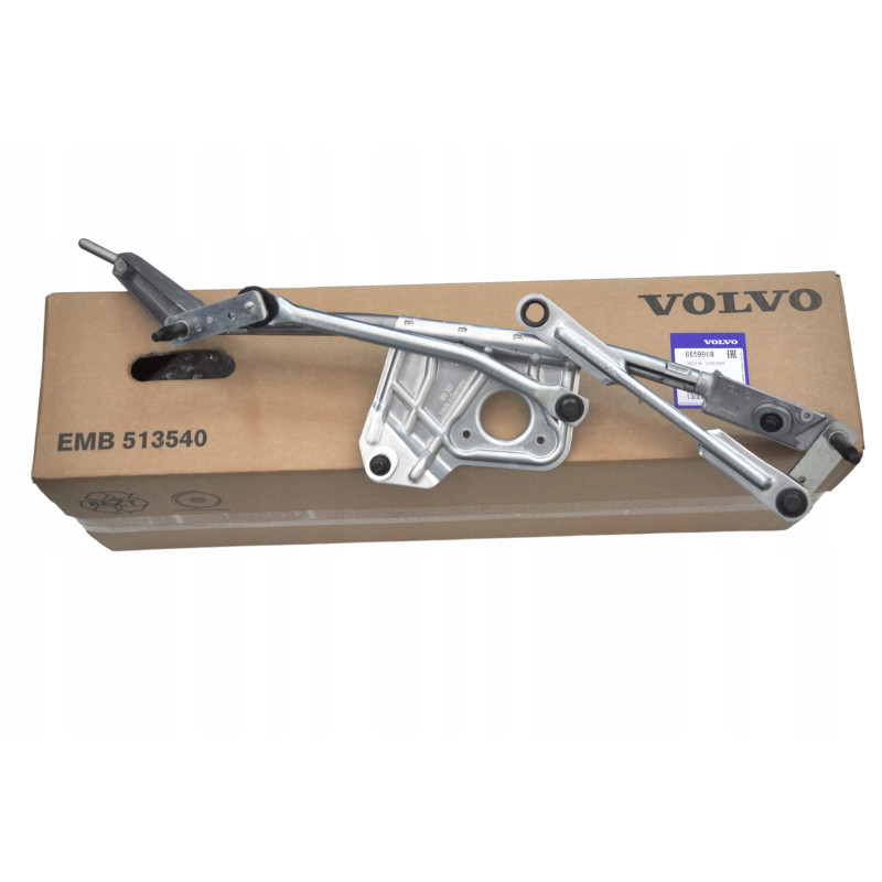 VOLVO XC90 mechanizm...